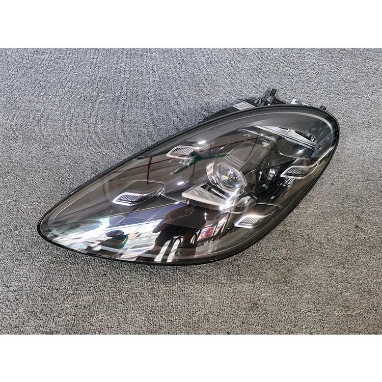 Original 2017-2019 982 LED Headlight Assemblies Upgrade for  718 High Quality with 6000k Color Temperature